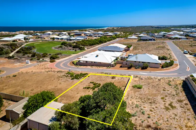Seventh view of Homely land listing, 71 Moorings Loop, Sunset Beach WA 6530