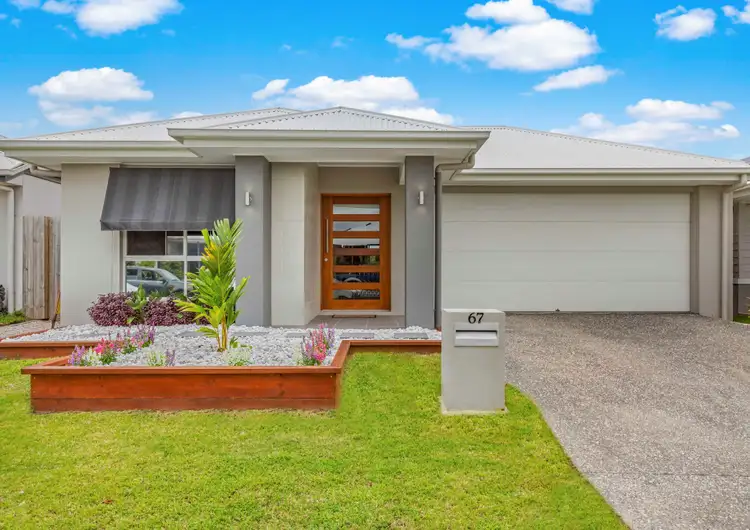 Main view of Homely house listing, 67 Adrian Circuit, Nirimba QLD 4551