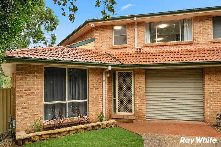 16/14 Highfield Road, Quakers Hill NSW 2763