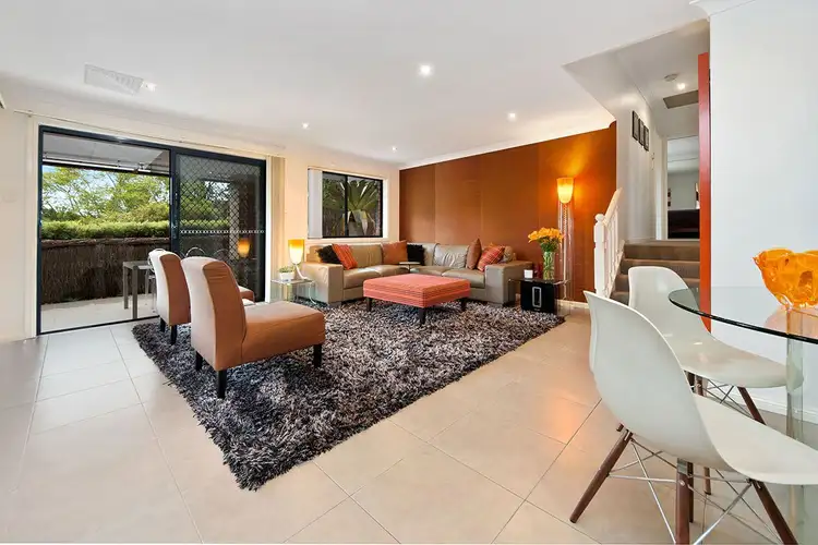 Main view of Homely villa listing, 2/1-3 Bataan Close, Illawong NSW 2234