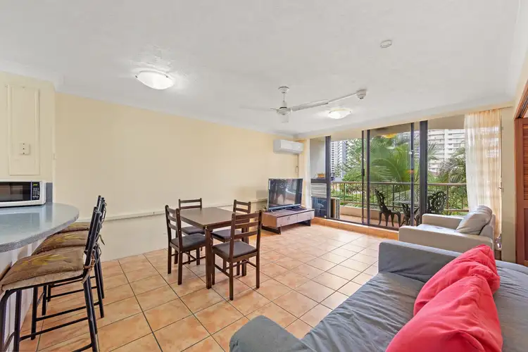 Second view of Homely unit listing, 10/2943 Surfers Paradise Boulevard, Surfers Paradise QLD 4217