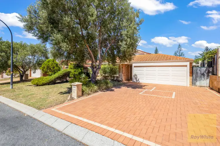 Second view of Homely house listing, 5 Ayr Way, Mindarie WA 6030