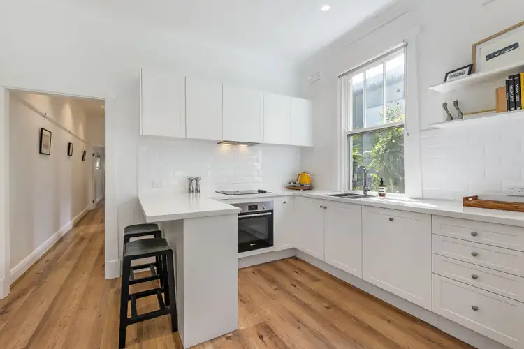 Second view of Homely apartment listing, 2/17 Alexander Street, Coogee NSW 2034