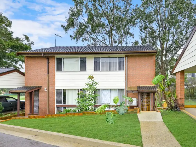 Main view of Homely house listing, 14/18 Westmoreland Road, Minto NSW 2566