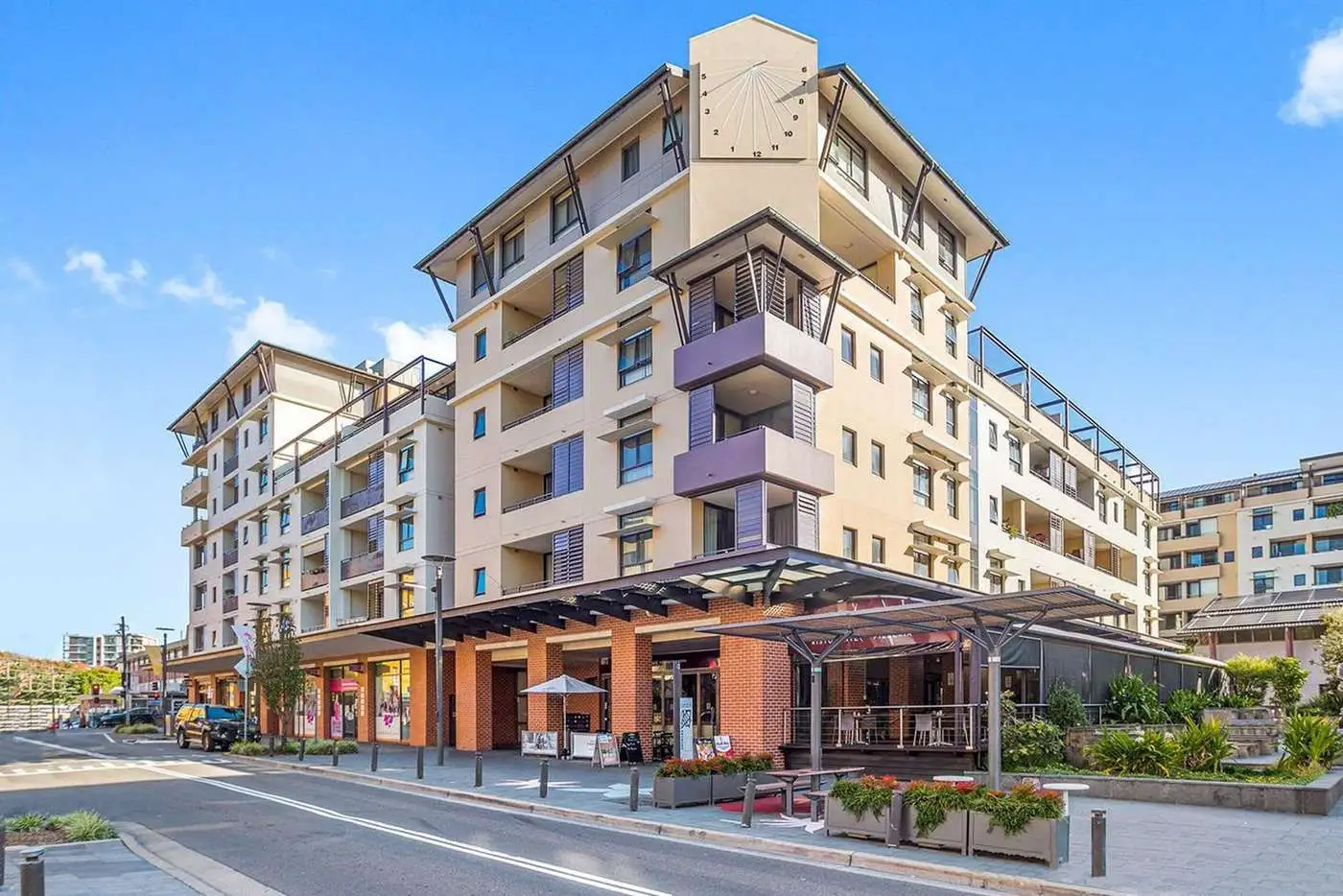 Main view of Homely apartment listing, C24/15-19 Belgrave Street, Kogarah NSW 2217