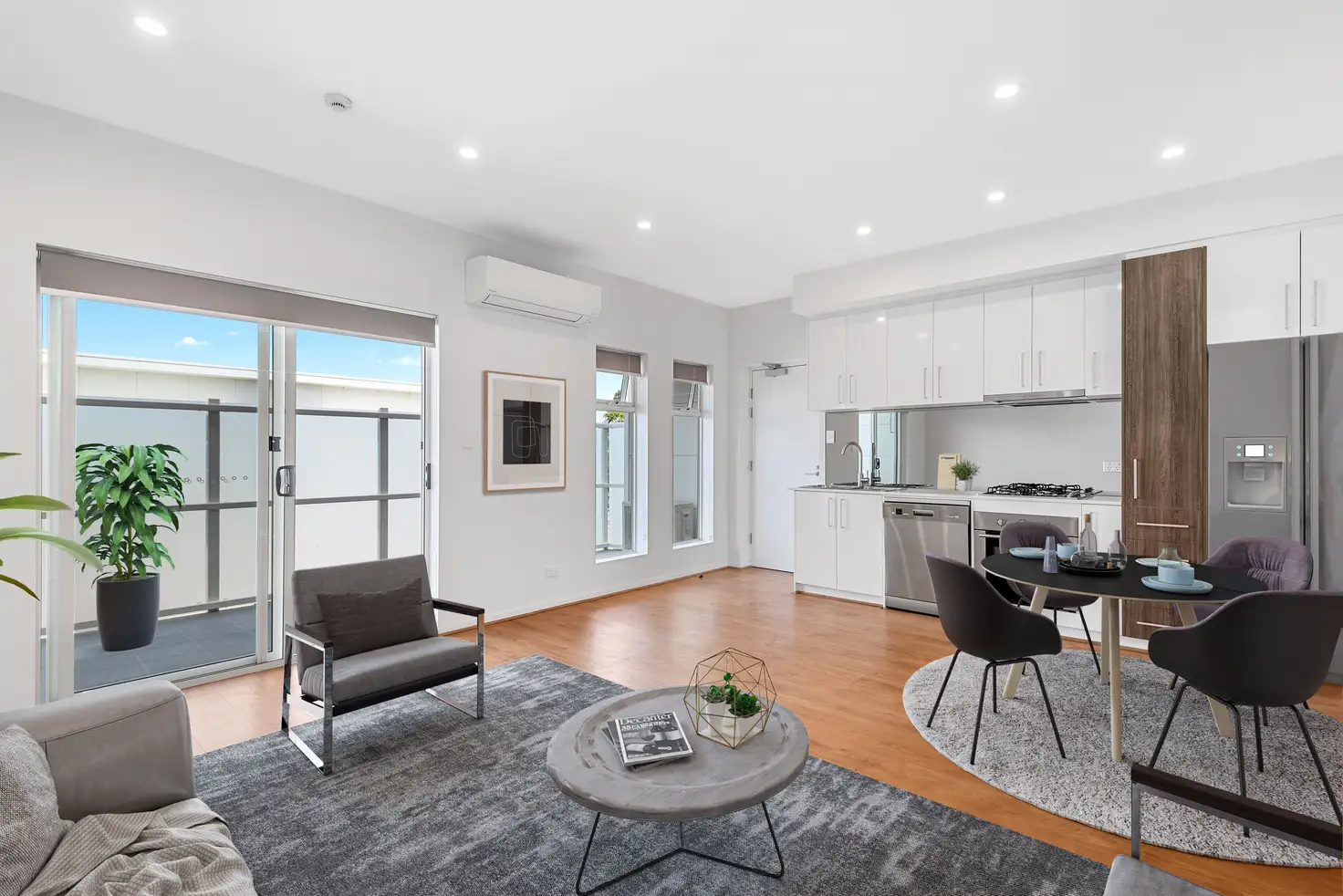 Main view of Homely apartment listing, 21/761 Port Road, Woodville SA 5011