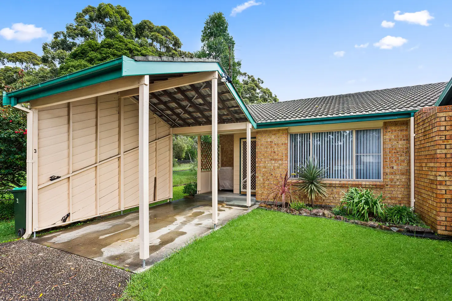 Main view of Homely house listing, 3/12 Bellbird Close, Barrack Heights NSW 2528