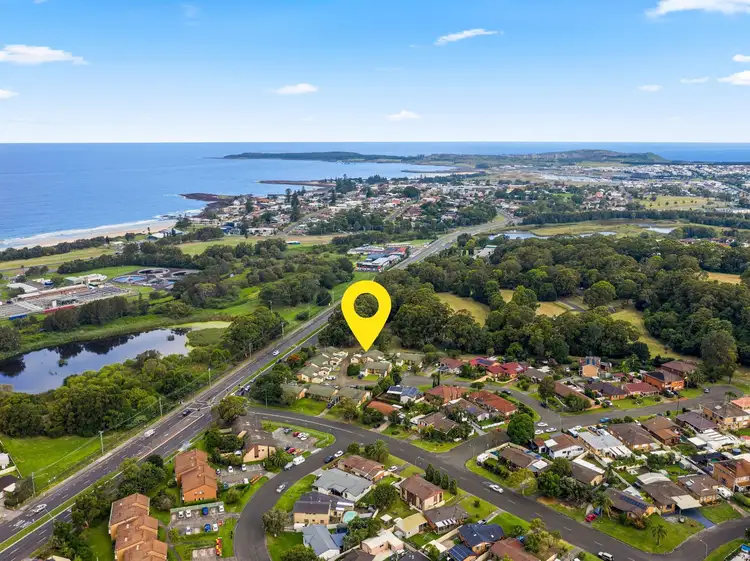 Seventh view of Homely house listing, 3/12 Bellbird Close, Barrack Heights NSW 2528