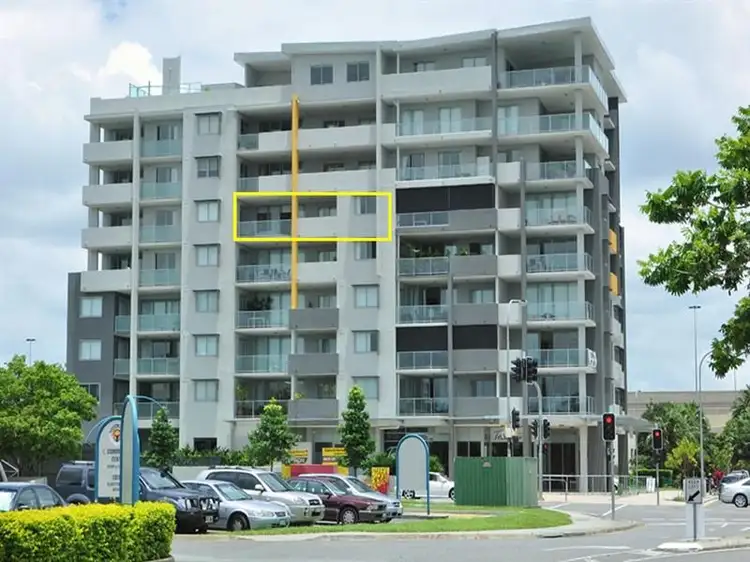 Main view of Homely apartment listing, 40/23 Playfield Street, Chermside QLD 4032
