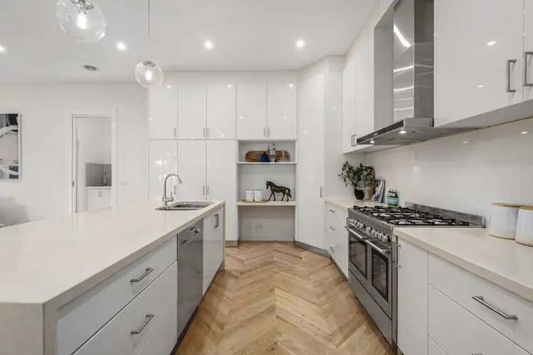 Fourth view of Homely townhouse listing, 2/316 Cotham Road, Kew VIC 3101
