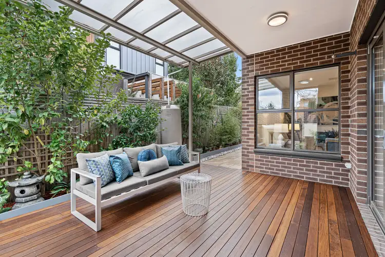 Sixth view of Homely townhouse listing, 2/316 Cotham Road, Kew VIC 3101