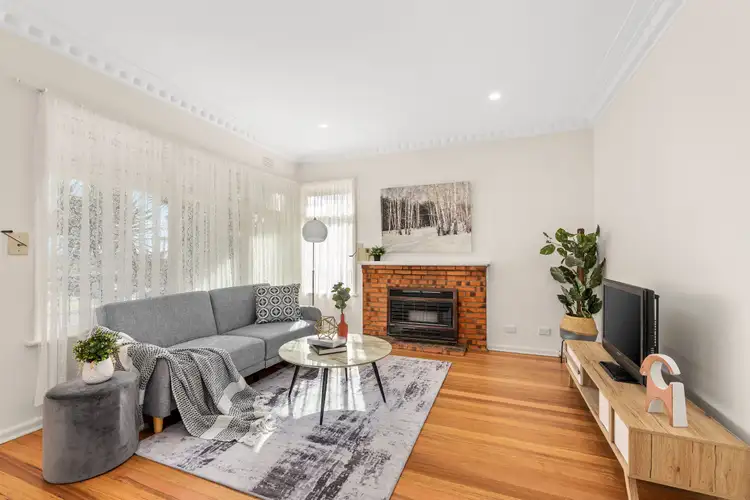 Second view of Homely house listing, 45 Arthur Street, Bundoora VIC 3083