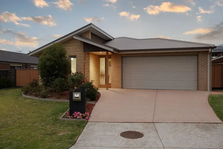 Main view of Homely house listing, 11 Boobook Grove, Cowes VIC 3922