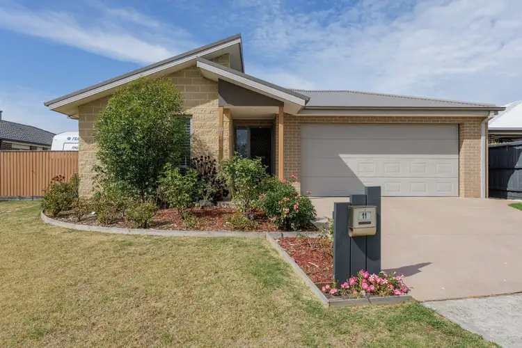 Fourth view of Homely house listing, 11 Boobook Grove, Cowes VIC 3922