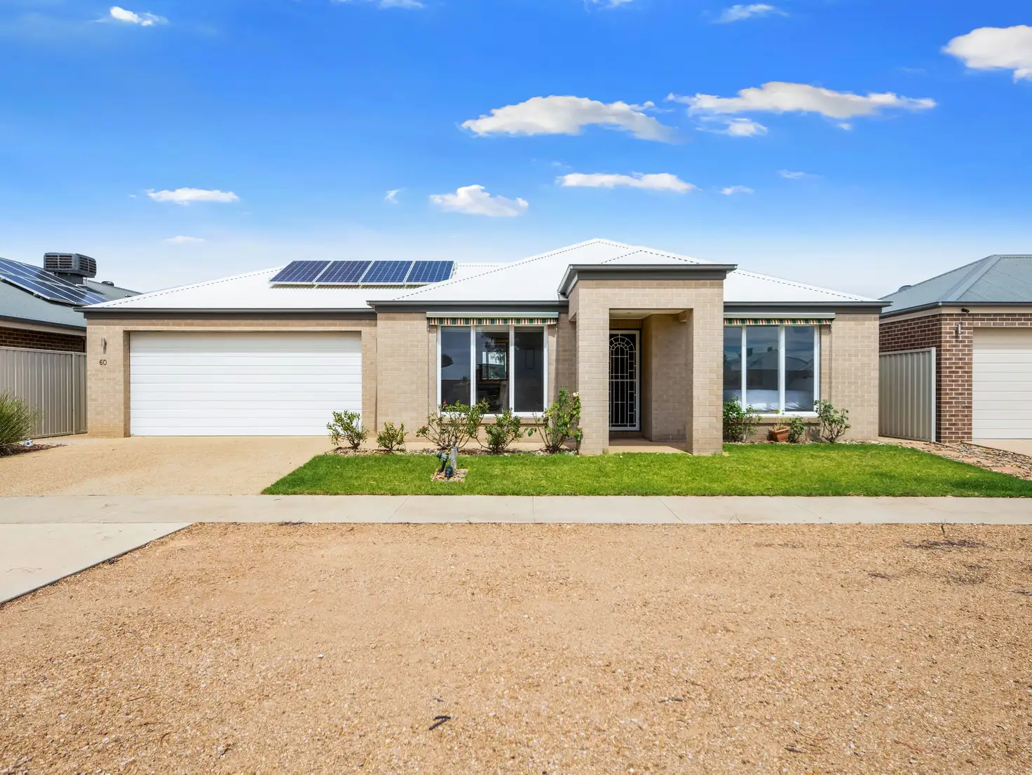 Main view of Homely house listing, 60 Jane Road, Yarrawonga VIC 3730