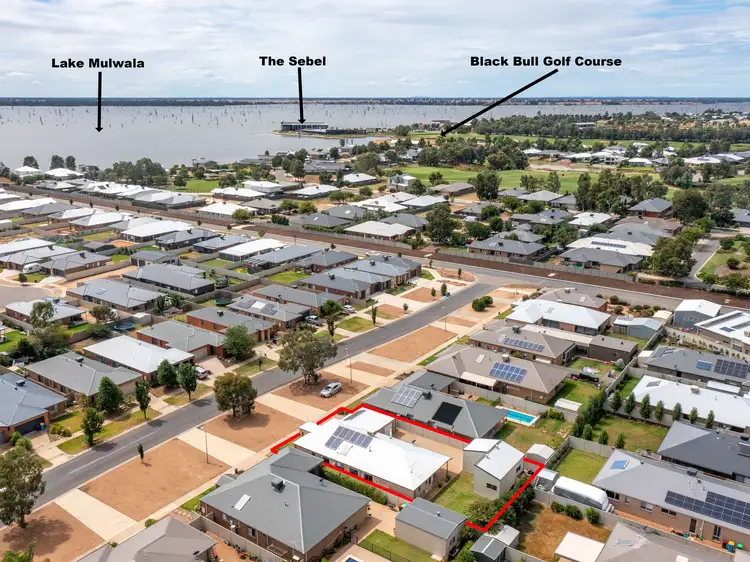 Second view of Homely house listing, 60 Jane Road, Yarrawonga VIC 3730