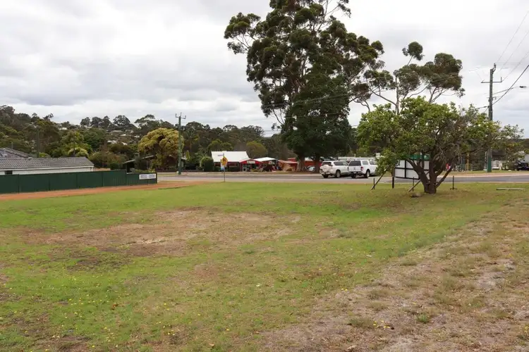 Third view of Homely land listing, 58 South Coast Highway, Denmark WA 6333