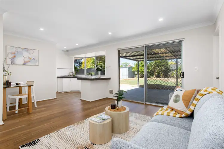 Second view of Homely house listing, 5 Deyoung Road, Craigie WA 6025