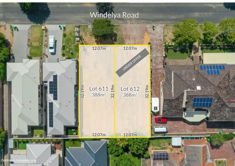 LOT 612, 35 Windelya Road, Kardinya WA 6163