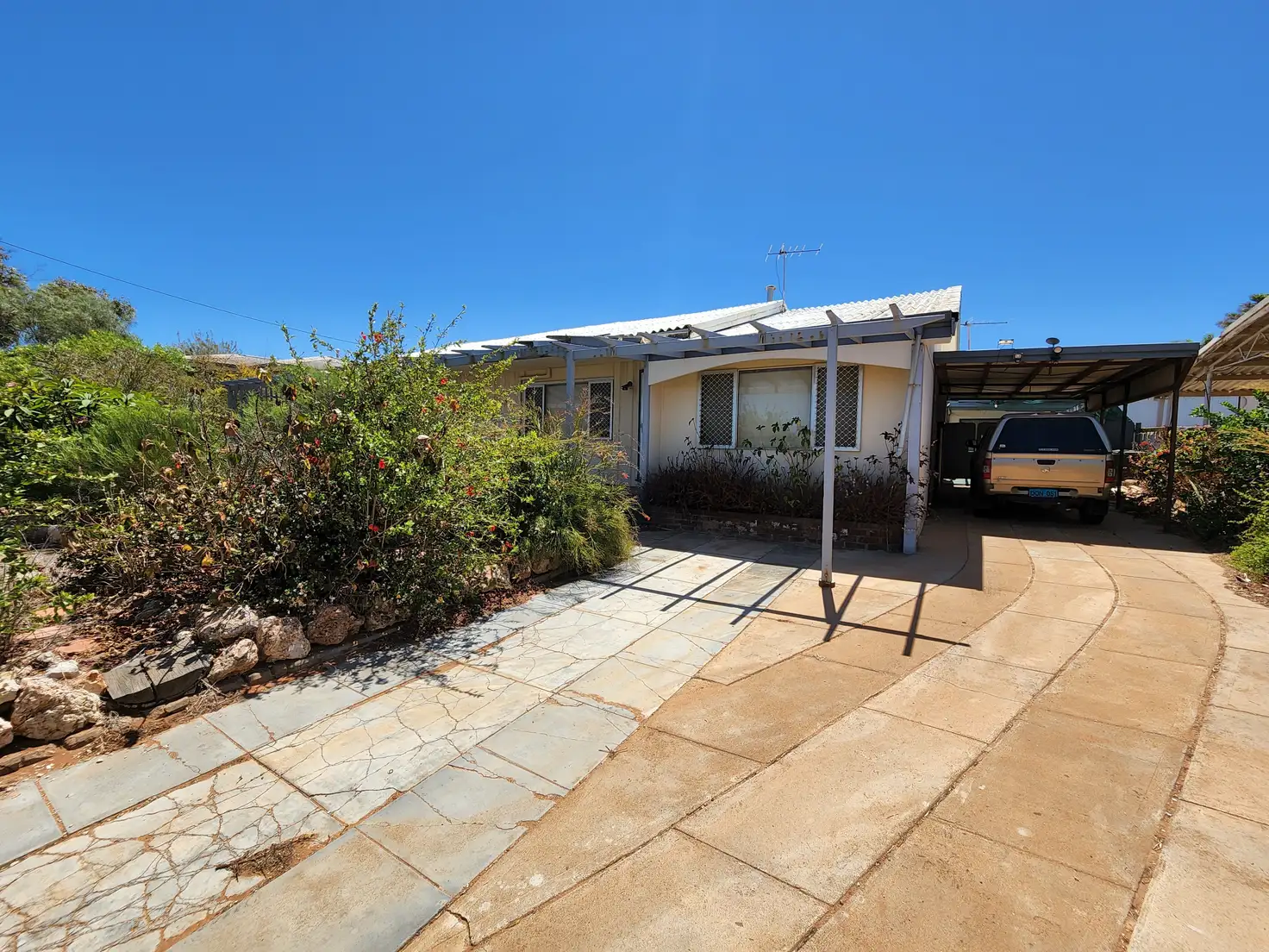 Main view of Homely house listing, 28 Richards Street, Carnarvon WA 6701