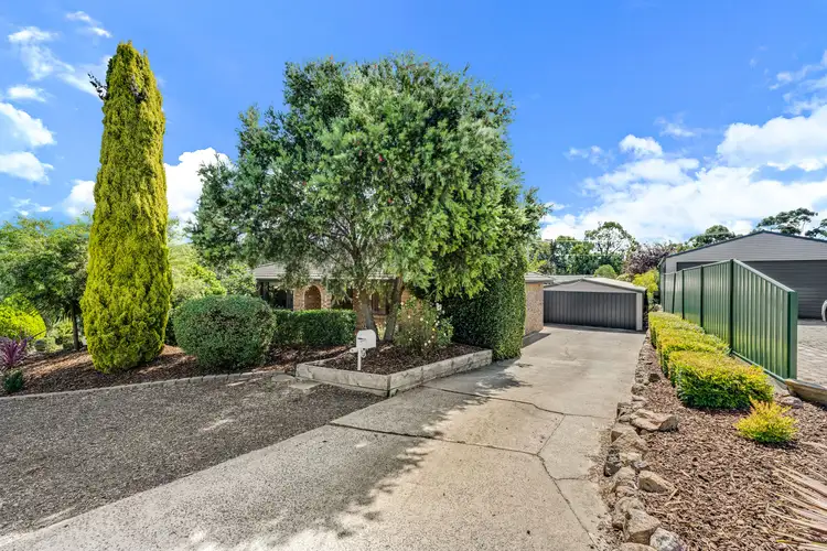 Second view of Homely house listing, 10 Ingram Street, Gowrie ACT 2904