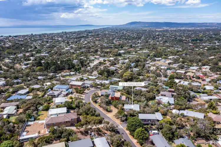 Second view of Homely house listing, 15 Twakurra Street, Rye VIC 3941