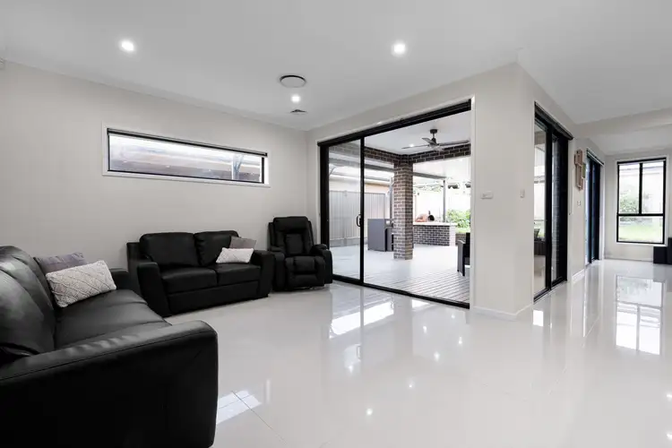 Fifth view of Homely house listing, 22 Mount Olympus Street, Bardia NSW 2565