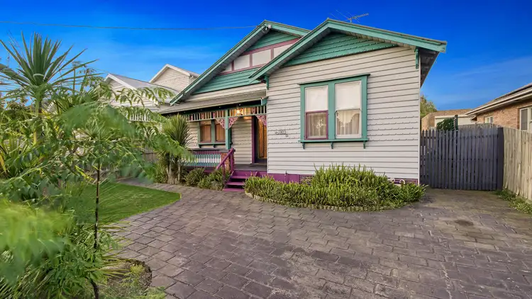 Main view of Homely house listing, 180 Tyler Street, Preston VIC 3072