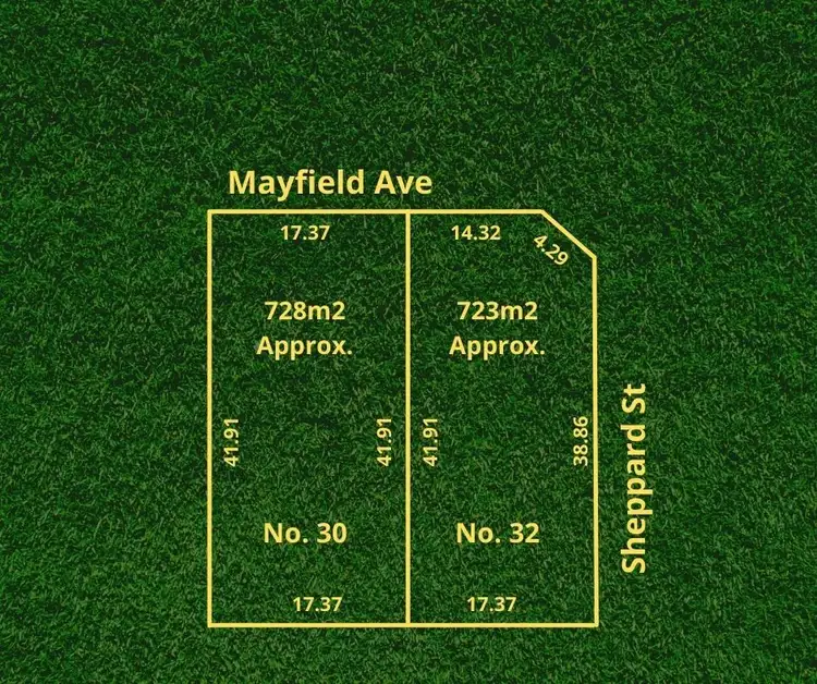 Main view of Homely house listing, 30 & 32 Mayfield Avenue, Hectorville SA 5073