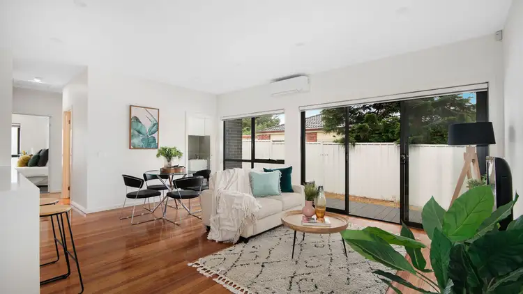 Second view of Homely unit listing, 4/9 Prospect Street, Glenroy VIC 3046