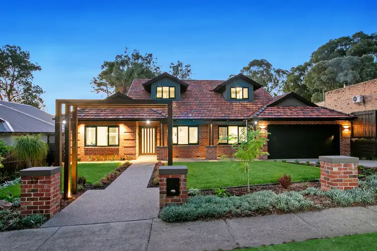 17 Greenhill Road, Greensborough VIC 3088