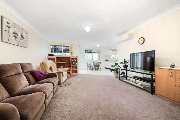 Second view of Homely villa listing, 3/121 Brunker Road, Yagoona NSW 2199