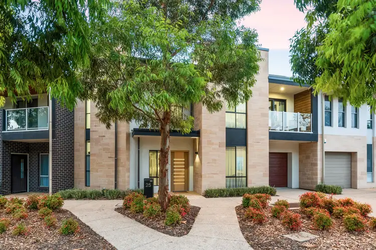 Second view of Homely house listing, 25 Lawton Crescent, Woodville West SA 5011