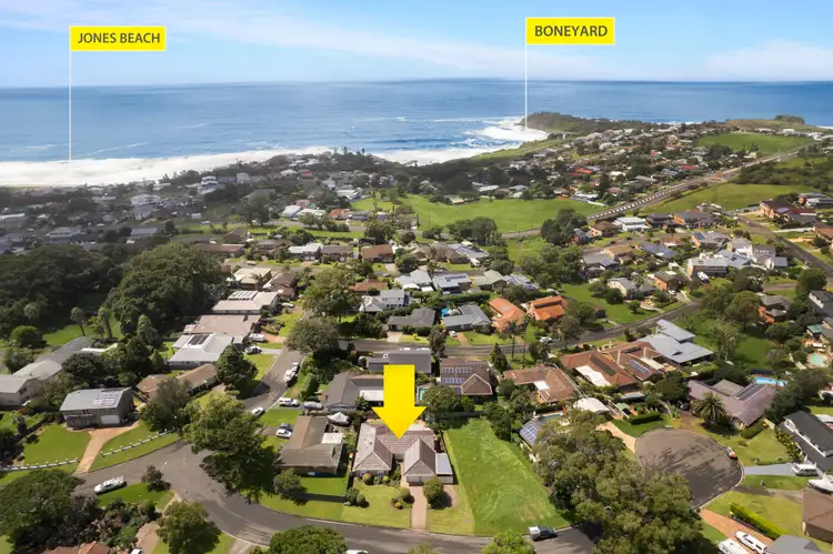 Second view of Homely house listing, 3 Byrne Place, Kiama Downs NSW 2533