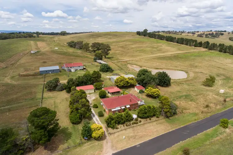 Second view of Homely rural property listing, 25 Hollis Lane, Perthville NSW 2795