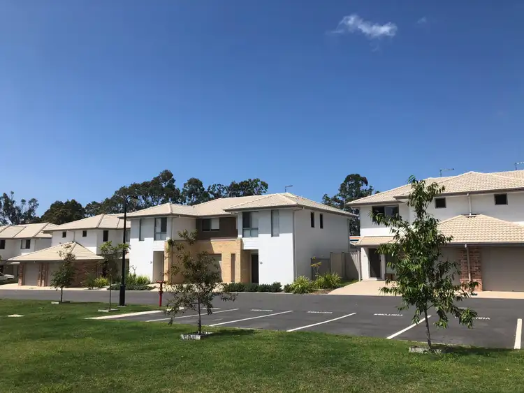 Second view of Homely townhouse listing, 55/8 Whitehorse Road, Dakabin QLD 4503