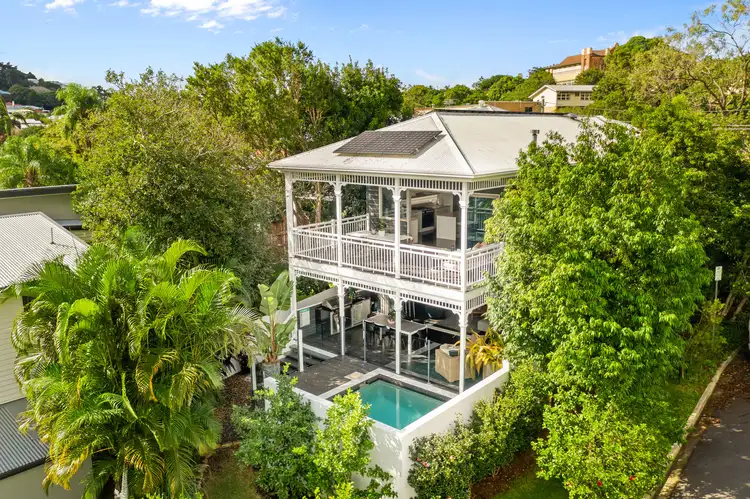 2 Central Avenue, Paddington QLD 4064