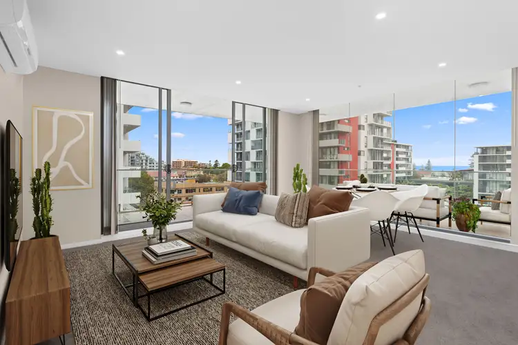 Main view of Homely apartment listing, 501/30 Burelli Street, Wollongong NSW 2500