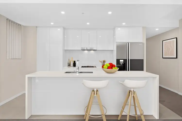 Second view of Homely apartment listing, 501/30 Burelli Street, Wollongong NSW 2500