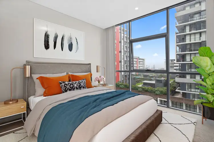 Third view of Homely apartment listing, 501/30 Burelli Street, Wollongong NSW 2500