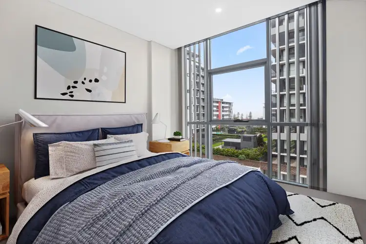 Fourth view of Homely apartment listing, 501/30 Burelli Street, Wollongong NSW 2500