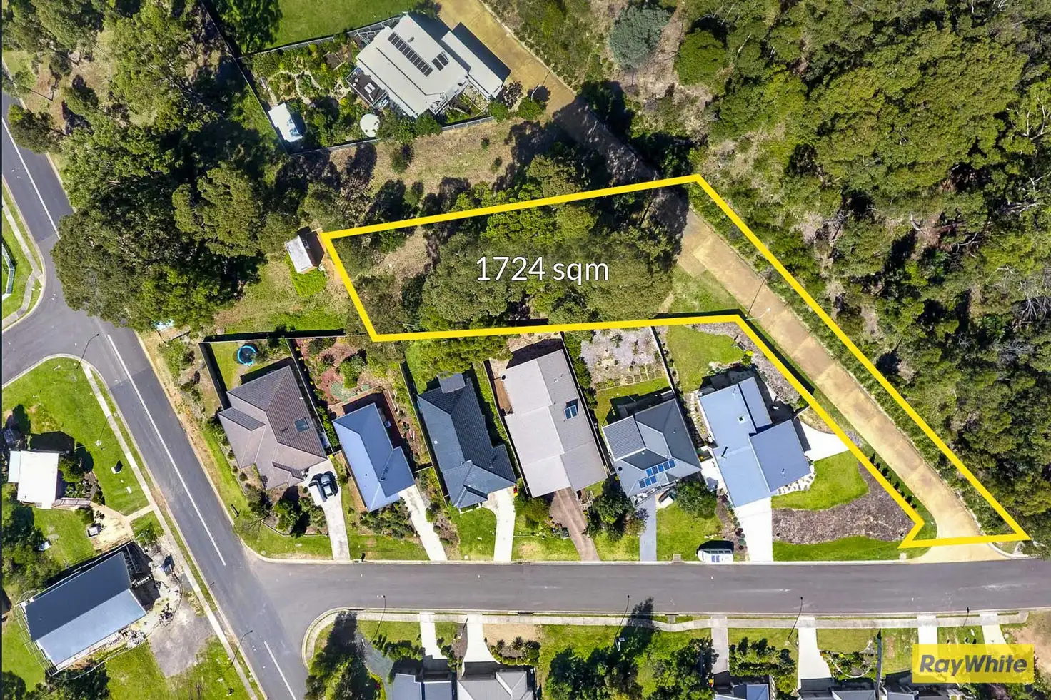Main view of Homely land listing, 4 Seaview Way, Long Beach NSW 2536