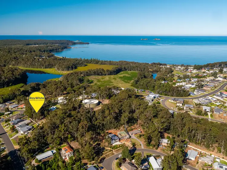 Second view of Homely land listing, 4 Seaview Way, Long Beach NSW 2536