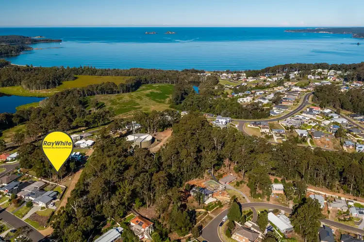 Third view of Homely land listing, 4 Seaview Way, Long Beach NSW 2536
