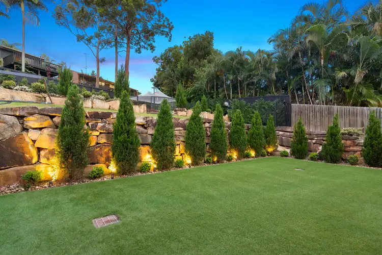Fifth view of Homely house listing, 11 Yangoora Crescent, Ashmore QLD 4214