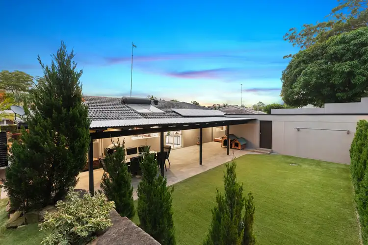 Sixth view of Homely house listing, 11 Yangoora Crescent, Ashmore QLD 4214