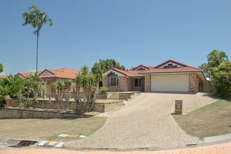 Main view of Homely house listing, 7 Maraboon Court, Clinton QLD 4680