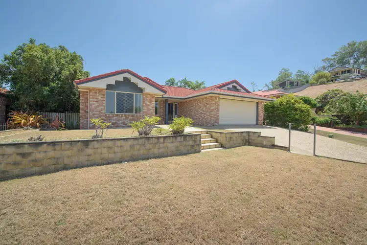Second view of Homely house listing, 7 Maraboon Court, Clinton QLD 4680