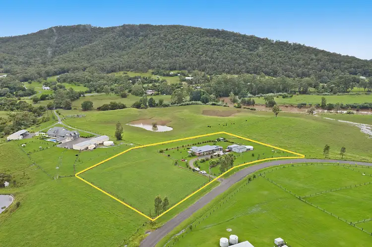 29 Lomandra Circuit, Paterson NSW 2421