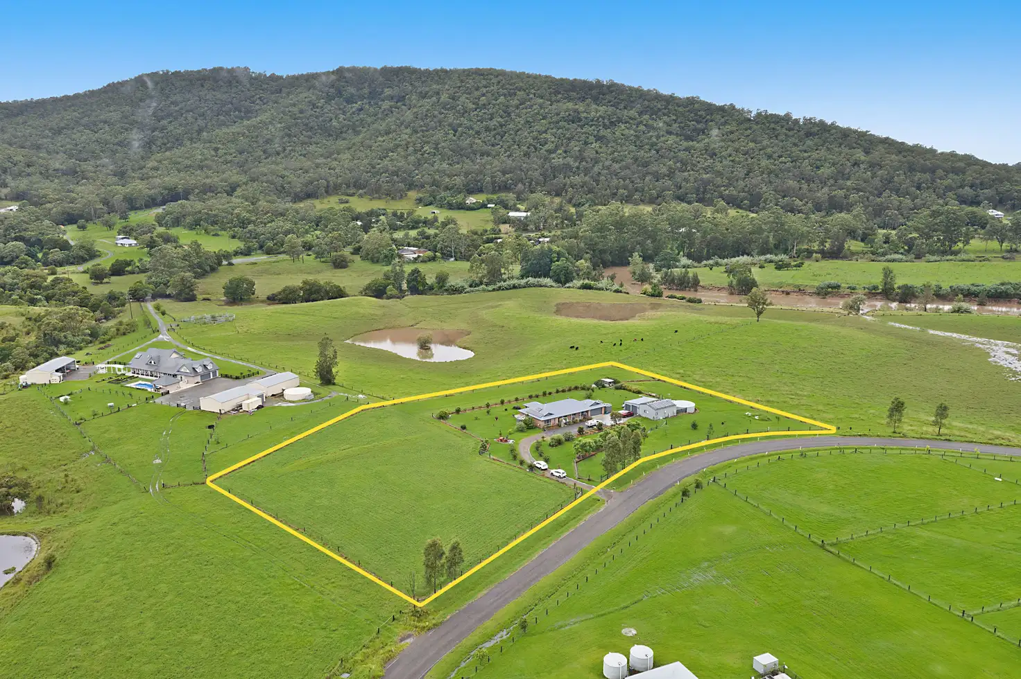 Main view of Homely rural property listing, 29 Lomandra Circuit, Paterson NSW 2421
